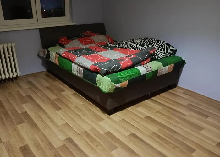 Apartman Pokoj - 01